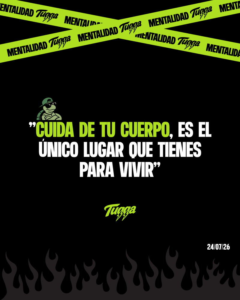 Tugga Challenge