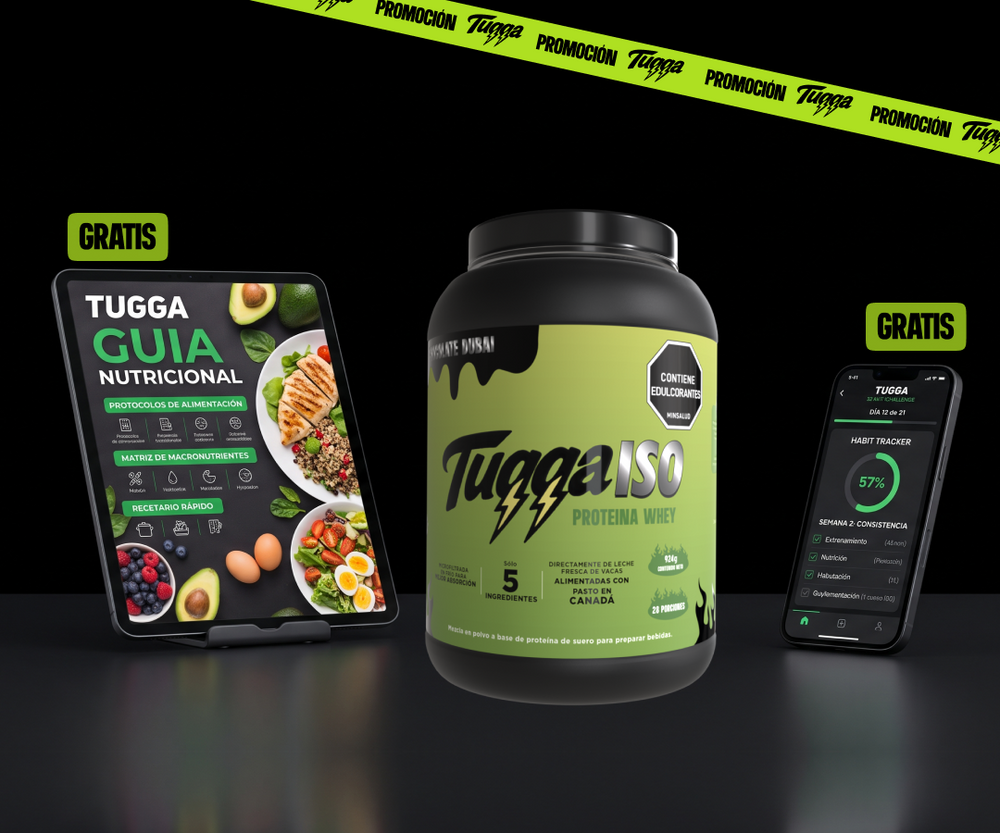 Oferta Tugga